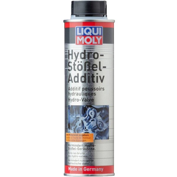 LIQUI MOLY Hydrostößel Additiv, 300 mL