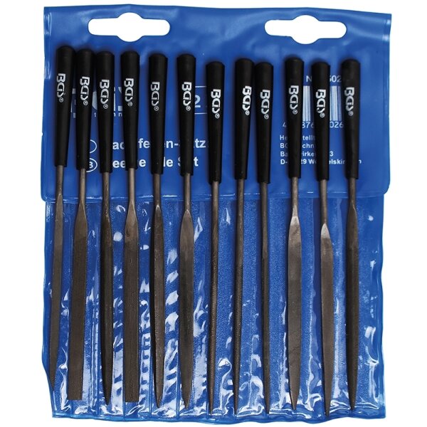 BGS Nadelfeilen-Satz | 12-tlg.