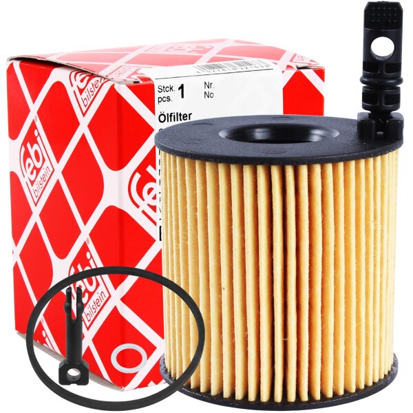 FEBI BILSTEIN 180329 Ölfilter