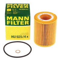 MANN-FILTER Ölfilter