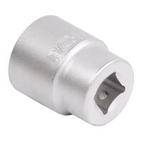 BGS Steckschlüssel Einsatz, 20 (3/4), Pro Torque®, 35 mm