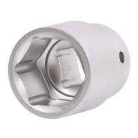 BGS Steckschlüssel Einsatz, 20 (3/4), Pro Torque®, 35 mm