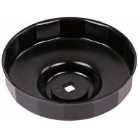 BGS Ölfilterkappe 108 mm x 15-kant