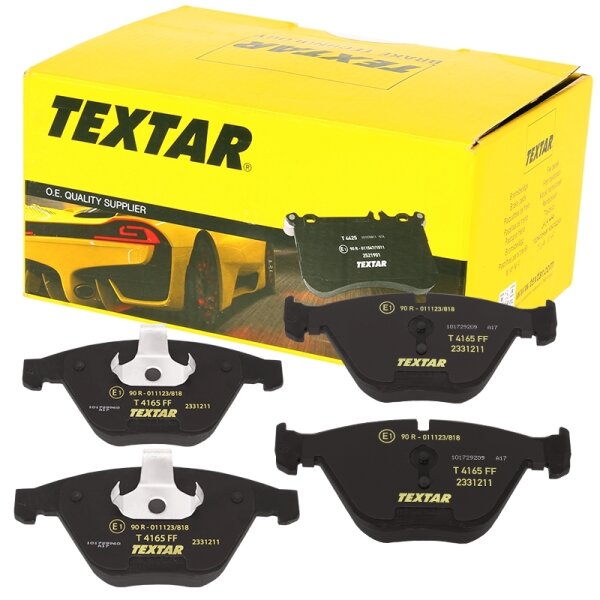 Textar Brembelagsatz