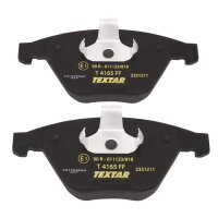 Textar Brembelagsatz