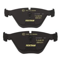 Textar Brembelagsatz