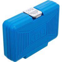 BGS Kraft-Steckschlüssel-Einsätze 12.5 mm 1/2", 10-tlg.