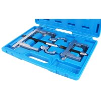 BGS Riemenscheiben-Abzieher-Set, 10-tlg.