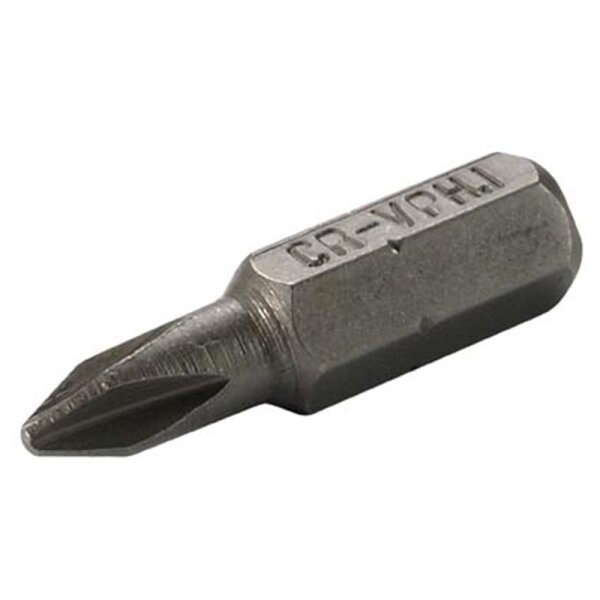 BGS Bit Kreuz #2, 6,3 (1/4)