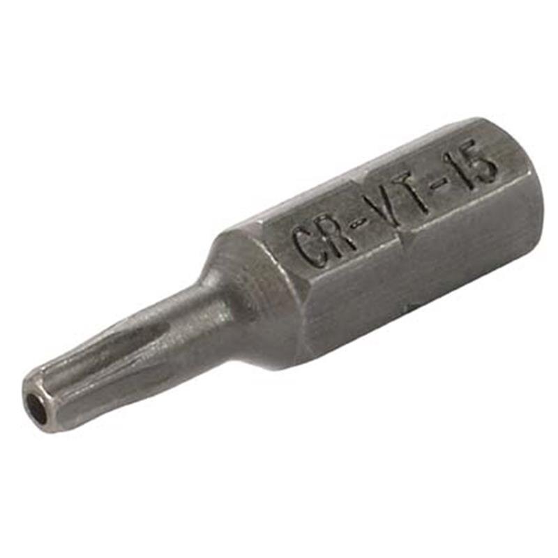 BGS Bit Innen-6-kant 8 mm, 6,3 (1/4), 8,49 BGS Bit Innen-6-kant 8 mm, 6,3 (1/4), 8,49