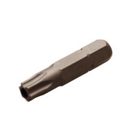 BGS T-Profil Bit, mit Stirnbohrung, T35, 6,3 (1/4)