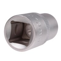 BGS Steckschlüssel Einsatz 13 mm Vielzahn 1/2 Zoll Torx Werkzeug 6-Kant 12-Kant Nuss