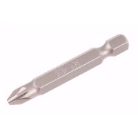 BGS Bit 6,3 (1/4), 50 mm lang, PZ#2 x 50