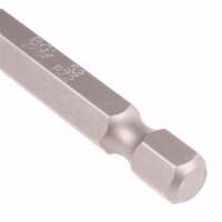 BGS Bit 6,3 (1/4), 50 mm lang, PZ#2 x 50