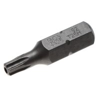 BGS T25 Bit mit Bohrung, 30 mm lang, 8 (5/16) Antrieb