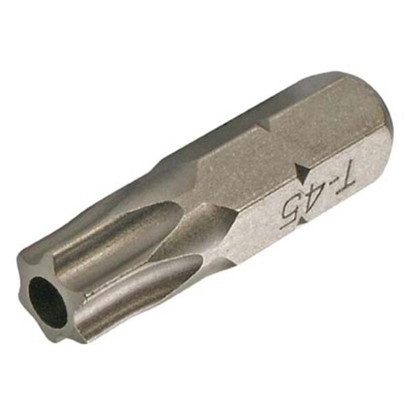 BGS T45 Bit mit Bohrung, 30 mm lang, 8 (5/16) Antrieb