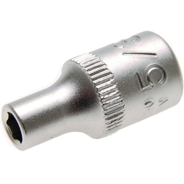 BGS 6,3 (1/4) Steckschlüssel-Einsatz in Zoll, "Pro Torque®", 5/32"