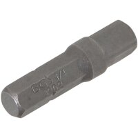BGS Adapter für 6,3 (1/4) Bits, 4-kant auf 6-kant,...