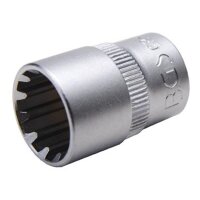 BGS Steckschlüssel-Einsatz "Gear Lock",...