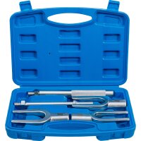 BGS Trenn- und Montagegabel-Set, 5-teilig