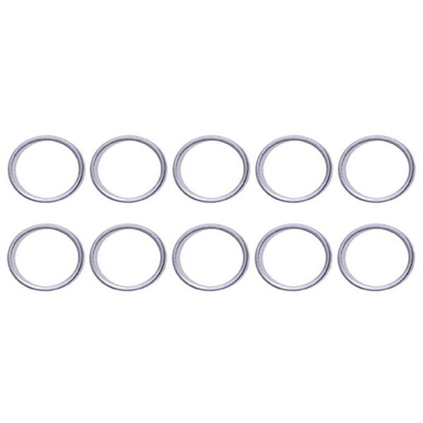 20x BGS Dichtringe 17mm für Art. 126