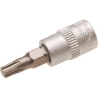 BGS Bit-Einsatz, 6,3 (1/4), T-Profil, T27