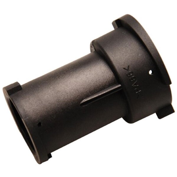 BGS Verbinder R123/R124 für Art. 8027/8098, schwarz