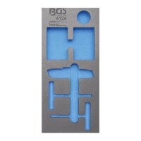 BGS 1/3 Werkstattwageneinlage, leer für:...