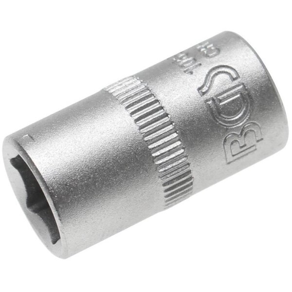 BGS 6,3 (1/4) Steckschlüssel-Einsatz in Zoll, "Pro Torque®", 11/32"