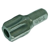 BGS T70 Bit mit Bohrung, 30 mm lang, 8 (5/16) Antrieb