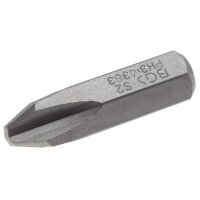 BGS Kreuz Bit PH#3, 30 mm lang, 8 (5/16) Antrieb