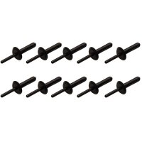 BGS Kunststoffnieten für Satz 8463, 6,3 x 25,2 mm,...