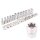 BGS Steckschlüssel-Einsatz-Satz E-Profil | Antrieb Innenvierkant 6,3 mm (1/4") / 10 mm (3/8") | SW E4 - E20 | 12-tlg.