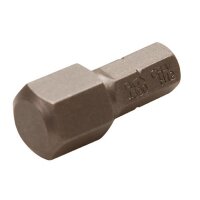 BGS Innen-6-kant Bit 12 mm, 30 mm lang, 8 (5/16) Antrieb