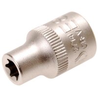 BGS Steckschlüssel-Einsatz für E-Profil, E8, 10...