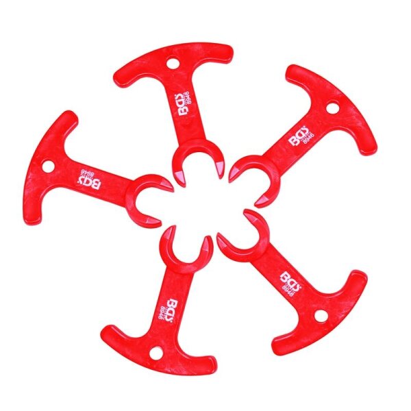 BGS Nockenwellen-Distanzstücke | für VAG