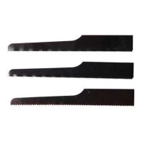 3 Ersatz-Sägeblätter für...