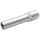 BGS Steckschlüssel-Einsatz "Gear Lock",6,3 (1/4), tief, 6 mm