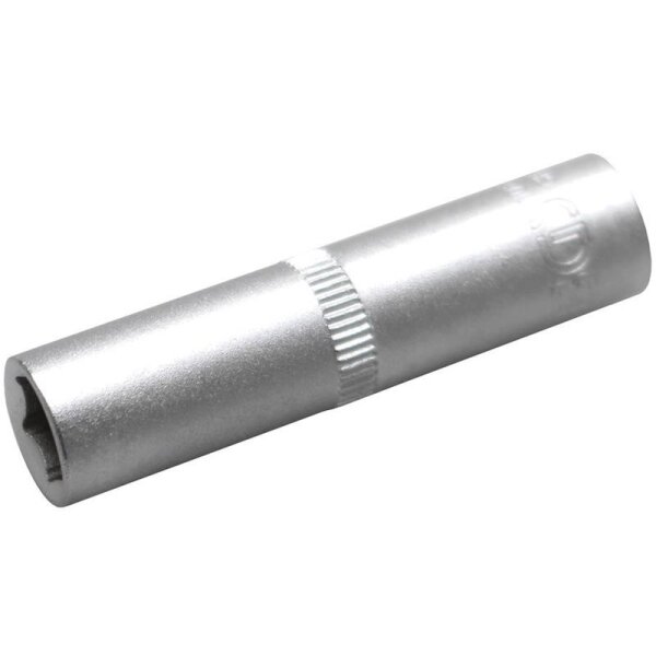 BGS 6,3 (1/4) Steckschlüssel-Einsatz in Zoll, "Pro Torque®", 5/16", tief