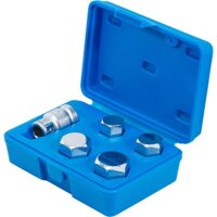 BGS Bit-Satz | für Motorräder | Innensechskant | 17 - 24 mm