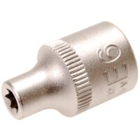 BGS Steckschlüssel-Einsatz für E-Profil, E6, 10...