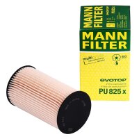 MANN-FILTER  PU825x Kraftstofffilter für VAG