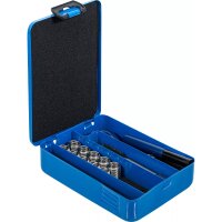 BGS Gewinde-Reparatur-Satz | M14 x 1,25 mm | 14-tlg.