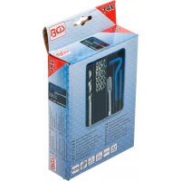 BGS Gewinde-Reparatur-Satz | M14 x 1,25 mm | 14-tlg.