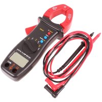 BGS Digital-Multimeter mit Zange für Gleich- und Wechselstrom