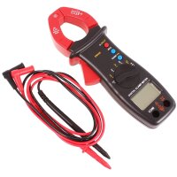 BGS Digital-Multimeter mit Zange für Gleich- und Wechselstrom