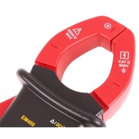 BGS Digital-Multimeter mit Zange für Gleich- und Wechselstrom