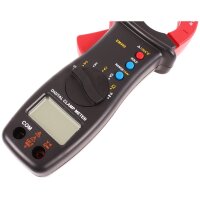 BGS Digital-Multimeter mit Zange für Gleich- und Wechselstrom