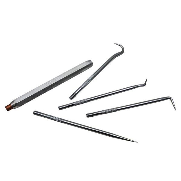 BGS Montagesatz für O-Ringe, 5-tlg.