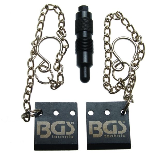 BGS Motor-Einstellwerkzeug-Satz | für Audi, VW V6 TDI